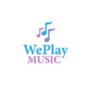 WePlay Music company logo