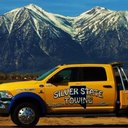 silver state towing company logo