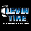 Levin Tire company logo