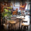 Huckleberrys Bar and Grill company logo