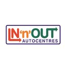 IN n OUT Autocentres company logo