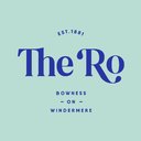 The Ro Hotel company logo