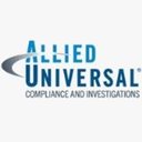 Allied Universal® Compliance and Investigations company logo
