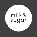 Milk and Sugar company logo