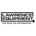 L.E. company logo