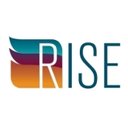 Rise company logo