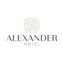 Alexander Hotel company logo