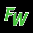 Fitness World company logo