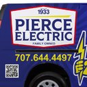 Pierce Electric, Inc. company logo