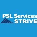 PSL Services/STRIVE company logo