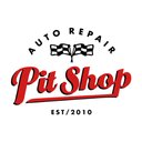 The Pit Shop Garage company logo