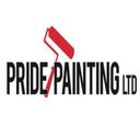 Pride Painting company logo