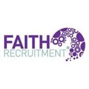 Faith Recruitment company logo
