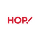 Hop! company logo