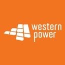 Western Power company logo