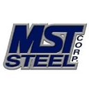 MST Steel company logo