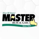 Master Chevrolet Cadillac company logo