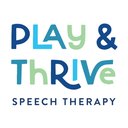 Play &amp; Thrive Speech Therapy company logo