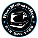 Rent My Party Bus company logo