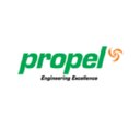 PROPEL INDUSTRIES PVT LTD company logo