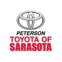 Sarasota Toyota company logo
