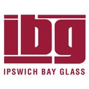 Ipswich Bay Glass company logo