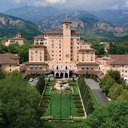 The Broadmoor Hotel company logo