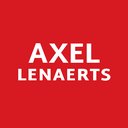 Axel Lenaerts makelaars company logo
