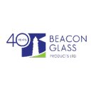 Beacon glass company logo