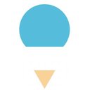Wanderlust Creamery company logo