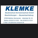 Klemke Bautenschutz Korrosionsschutz GmbH company logo