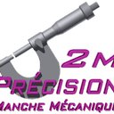 2M Précision company logo