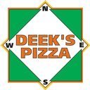 Deek's Pizza company logo
