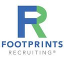 Footprints Recruiting company logo