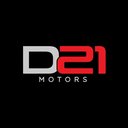 D21 MOTORS company logo
