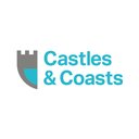 Castles and Coasts Housing Association company logo