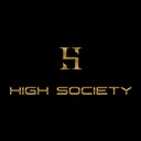 High Society company logo