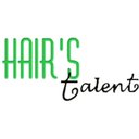 Hair's Talent company logo