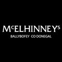 McElhinneys Department Store company logo