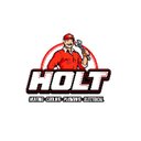 Holt Plumbing Heating Cooling & Electrical company logo