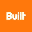 Built company logo