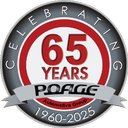 Poage Chevy Buick company logo