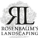 Rosenbaum’s Landscaping company logo