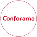 Conforama company logo