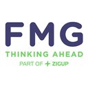 FMG company logo