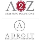 A2Z Staffing Solutions/Adroit Employment Resources company logo
