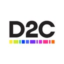 D2C (Direct 2 Consumer) company logo