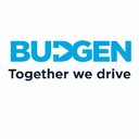 Budgen Motors company logo