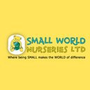 Small World Nursery company logo