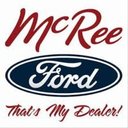 McRee Ford, Inc. company logo